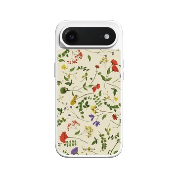 iPhone Air SolidX 白 - Plantica - 花園 – 鄉間小徑