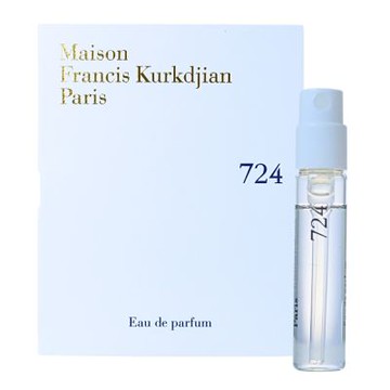 Maison Francis Kurkdjian MFK 724 淡香精 EDP 2ml 平行輸入