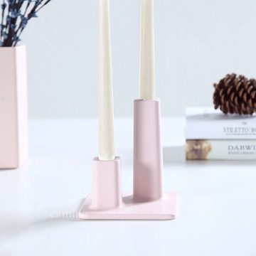 camino｜VENTURA 雙頭燭台