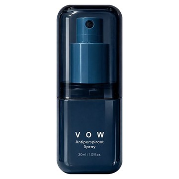 VOW 淨味君長效止汗噴霧  1個  30ml