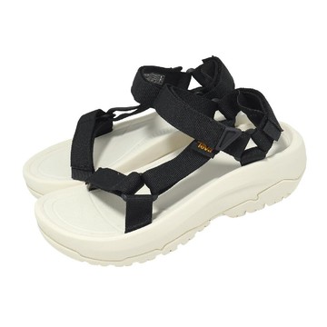 戶外涼鞋 W Hurricane XLT2 Ampsole 女鞋 黑白 厚底 1131270BKWH