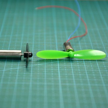 小四軸720空心杯電機 7*20mm馬達 兼容JD385 JJ1000哈博森H107