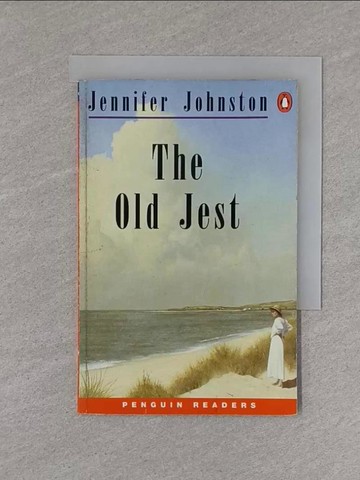 【書寶二手書T1／兒童文學_X8L】PENGUIN READERS 5:THE OLD JEST
