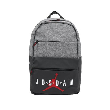 後背包 Jordan Pivot 15吋筆電包 黑 灰 書包 JD2023005GS-002