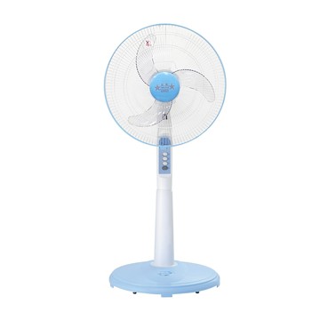 二入組-雙星16吋立扇 TS-1601