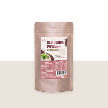 100%祕魯純紅藜麥粉 | Red Quinoa | 隨沖即飲 無添加 天然養生