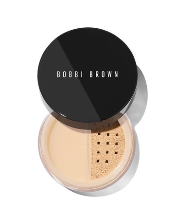 Loose Powder, Sheer Finish