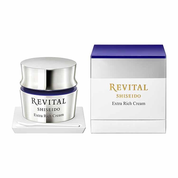 クリーム REVITAL(リバイタル) エクストラリッチクリーム (医薬部外品 ...