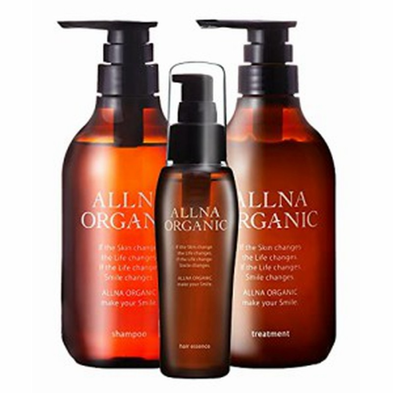 日本製 シャンプー トリートメント ヘアオイル ヘアケア トラベル セット Allna Organic オルナ オーガニック 無添加 ノンシリ 通販 Lineポイント最大6 0 Get Lineショッピング