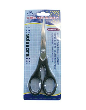 DAIHO 大豪 2400107 家庭剪刀 辦公剪刀【APP滿額下單4%點數(單一帳號最高1000點)】7/31止
