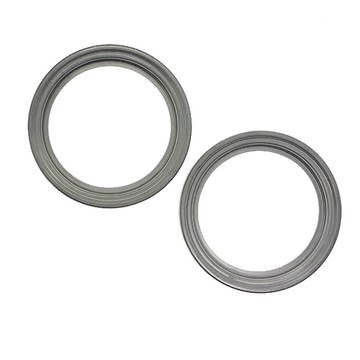 LZ001不銹鋼加厚套盤 寬約 65 mm 門厚不夠加厚用 水平把手套盤 喇叭鎖套盤 圓透盤 不鏽鋼套盤 輔助鎖 大把手