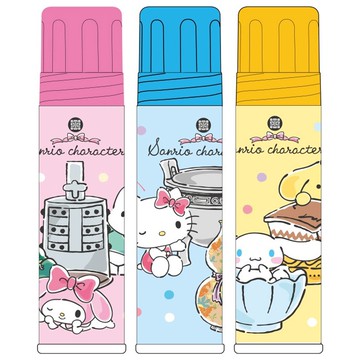 三麗鷗*故宮胖型膠水 (款式隨機出貨)