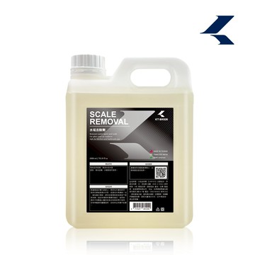 【KT BIKER】 水垢去除劑2L 大罐裝 水垢清除劑 去水垢 水垢清潔 除水垢 除水漬 鋼圈清潔〔CAR120〕