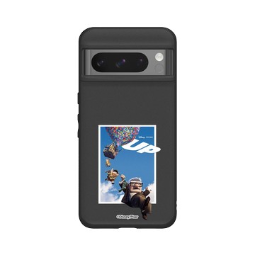 Pixel 8 Pro SolidSuit 黑 - 迪士尼-皮克斯 PIXAR - 天外奇蹟 - 冒險就在外面