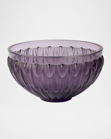 Plumes Dusk Decor Bowl