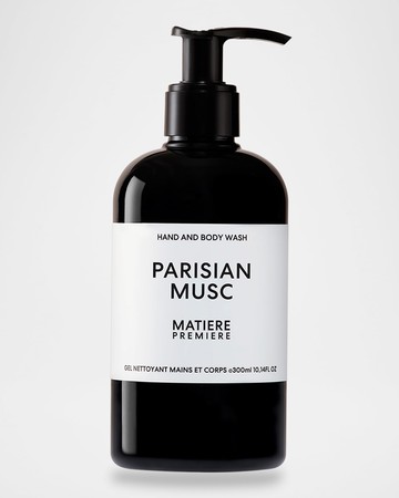 Parisian Musc Hand & Body Wash, 10 oz.