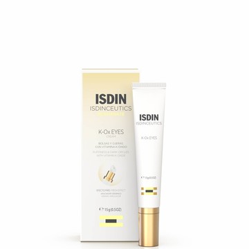 ISDIN ISDINCEUTICS K-Ox Eyes Dark Circles Minimizer Eye Contour Cream 0.5 oz