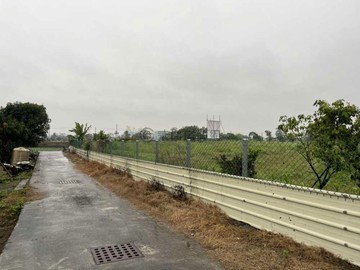 路竹近東方路鄰台17便宜漂亮農地02853｜高雄市路竹區華山段