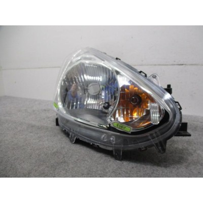 ミラージュ　A03A A05A　左　ヘッドライト　ハロゲン　STANLEY W0504