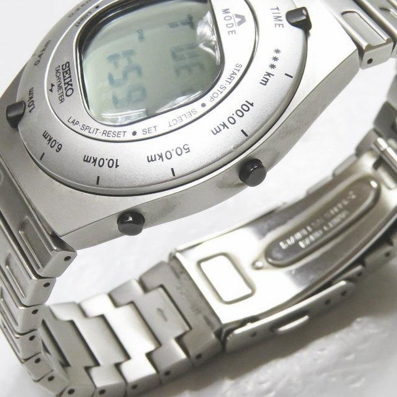 セイコー ジウジアーロ・デザイン SEIKO x GIUGIARO DESIGN 18AW