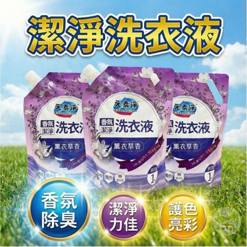 🔥隔日到貨🔥濃縮洗衣液 無螢光劑 24H香味持久 元素淨香氛潔淨洗衣液 彩色亮白 洗衣液 去汙除臭 手洗機洗均可 補充包