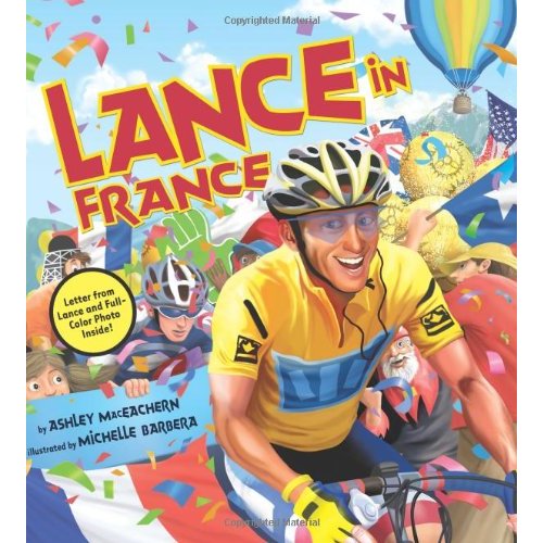 Lance in France