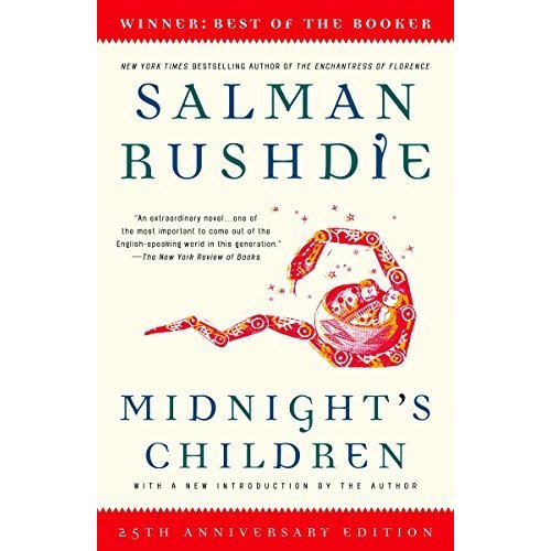 Midnight's Children: A Novel (Modern Library 100 Best Novels)