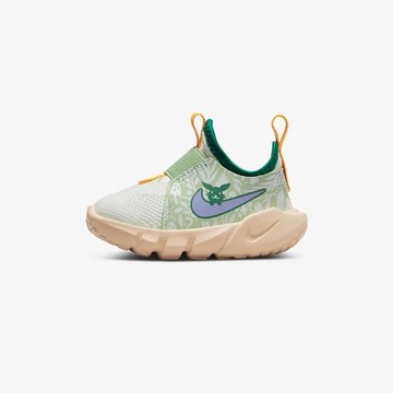 NIKE FLEX RUNNER 2 LIL TDV 小童 休閒鞋 男鞋女鞋 -綠-DQ0575100