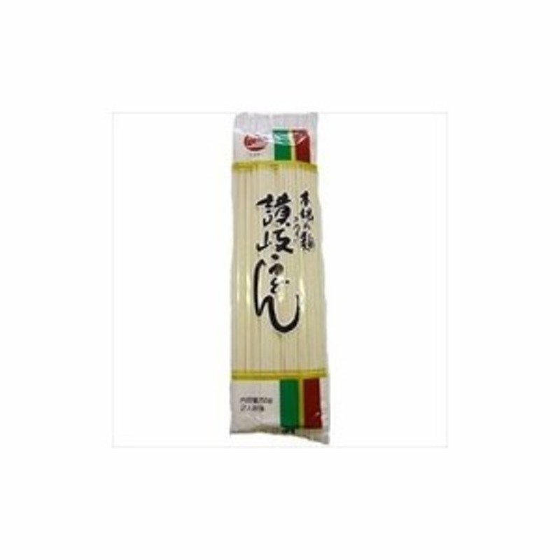 讃岐物産　讃岐角うどん　250g×10入　LINEショッピング