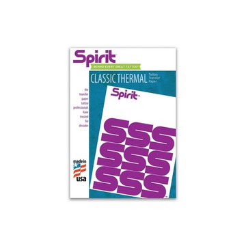 DH TATTOO SUPPLY*美國第二代紋身轉印紙~印後不易清洗~百分之百美國原裝貨(歡迎比較品質)機器可用手描可用 (一般機器手描兩用)