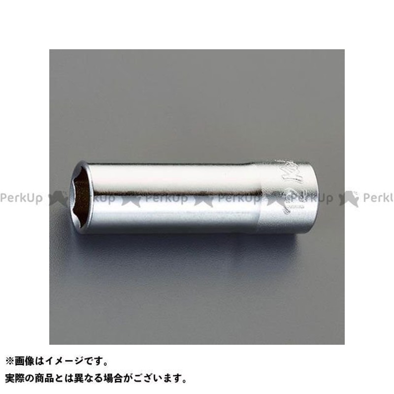 正規品／エスコ 3/8”DRx 6.0mm ディープソケット ESCO バイク 車