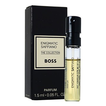 Hugo Boss The Collection Enigmatic Saffiano 神秘莎斐諾香精 PARFUM 1.5ml