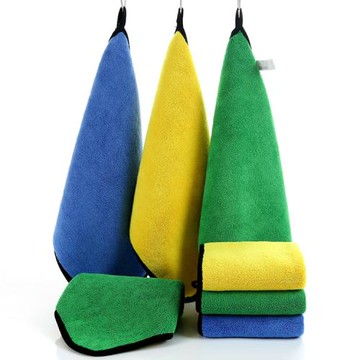 斜月三星 超大擦車巾強力吸水不易掉毛多功能不傷車