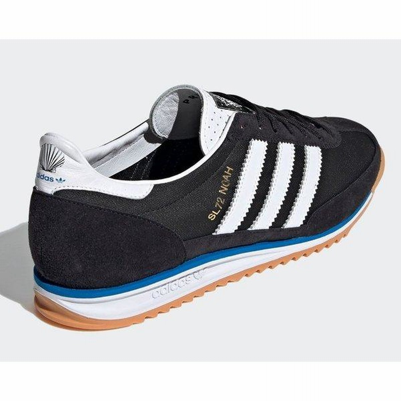 adidas アディダス スニーカー SL72 NOAH エスエル ノア BLACK