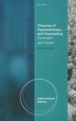 THEORIES OF PSYCHOTHERAPY & COUNSELING : CONCEPTS & CASES (5版) SHARF 2011 Cengage