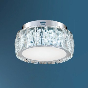 26W6000K吸頂燈 B102-81-25202