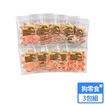 【小雞上宮】量販包300g-350g 3包組