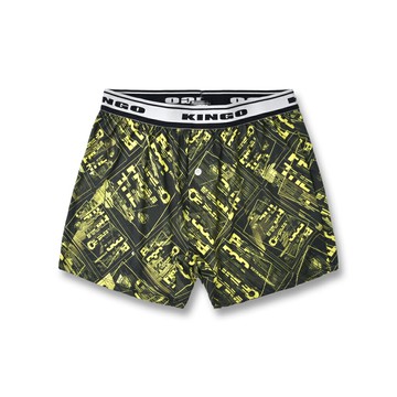 KINGO男款｜快乾涼感寬鬆內褲 /M-4XL/ 441905