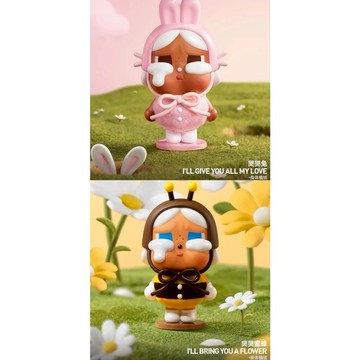 【東海模型】POPMART 盲盒 泡泡瑪特 哭娃眼淚工廠 單入販售