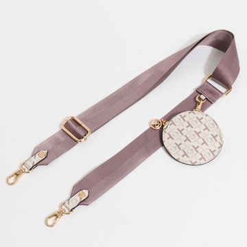 Hello Kitty - Arnold Palmer - AP x Kitty零錢包織帶背帶 APxKT背帶系列 - 紫色/442-7001-12-9