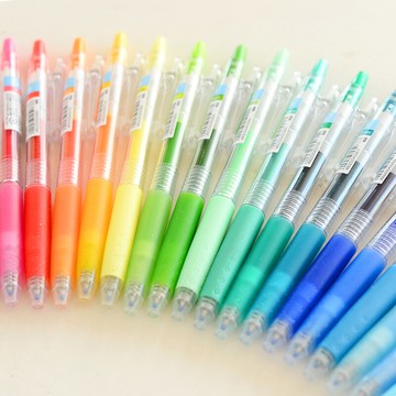 PILOT 百樂 LJU-10EF 果汁筆 (0.5mm) (Juice)