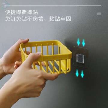 免打孔衛生紙置物架衛生間紙巾盒壁掛式廁所放廁紙架卷紙盒