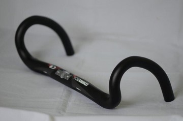 controltech cls 後頃式超輕量鋁合金小彎把 橢圓形管 31.8x420mm