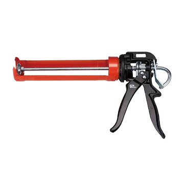 PANRICO 百利世 鐵製專業省力型植筋槍 矽利康槍 310ml 台灣製造  1個