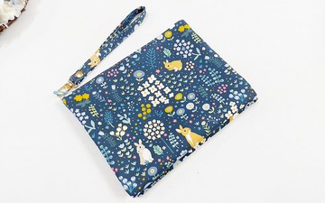 【內三層收納包】分隔收納 拉鍊包 收納包 存摺收納包 萬用包禮物