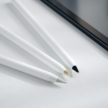 Apple Pencil 1/2/Pro/USB-C 金屬筆尖 升級款金屬替換筆頭
