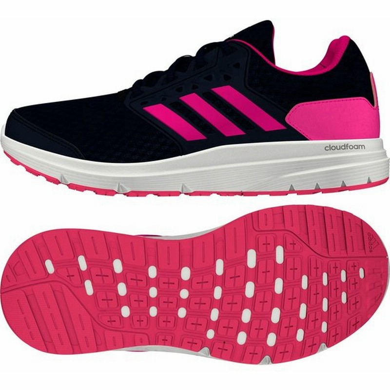 Adidas アディダス Db0021 Galaxy 3 Wide W レディース ランニングシューズ 女性用 ネイビー 通販 Lineポイント最大0 5 Get Lineショッピング