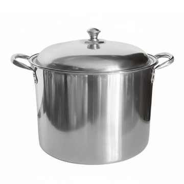 紅象牌 建宏 304不鏽鋼高鍋 24CM  1個