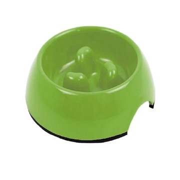 SUPER休普寵物碗‧慢食碗 (XL)(購買第二件都贈送寵物玩具*1包)