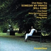 Chet Baker Someday My Prince Will Come[G1180]